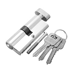 Замки, комплектующие и аксессуары