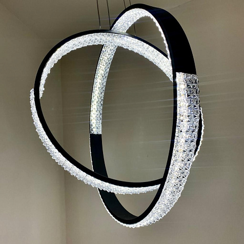 Люстра LE LED CH KAILA 126W купить в СОМ