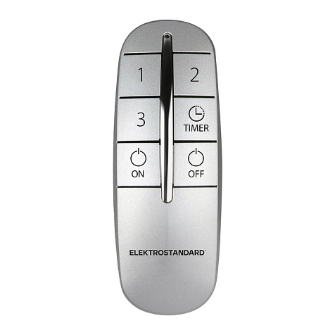 Пульт дистанционного управления Elektrostandart Y10, серебро купить в СОМ