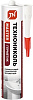 Герметик силиконовый Технониколь, санитарный, бесцветный, 280 мл купить в СОМ