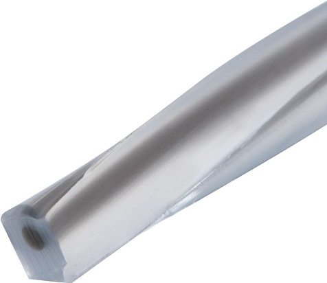 Леска для триммера Denzel Extra cord, 2.4 мм, 15 м, витой квадрат купить в СОМ