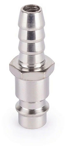 Соединитель FoxWeld, рапид «папа» ёлочка 9мм купить в СОМ