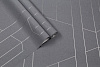 Обои виниловые на флизелиновой основе 72376-42TC PALITRA TREND  Lines, 1.06 х 10.05 м . купить в СОМ