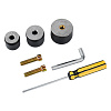 Аппарат для сварки ПВХ труб WERT WPT 1500 W купить в СОМ
