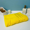 Полотенце Comfort 70х120см махровое канареечное 300гр/м2 купить в СОМ