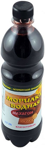 Морилка водная Новбытхим, махагон, 0.5 л купить в СОМ