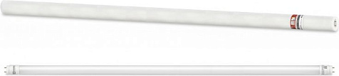 Лампа светодиодная InHome LED-T8-М-PRO 40Вт G13 4000К 4000Лм 1200мм матовая неповоротная купить в СОМ