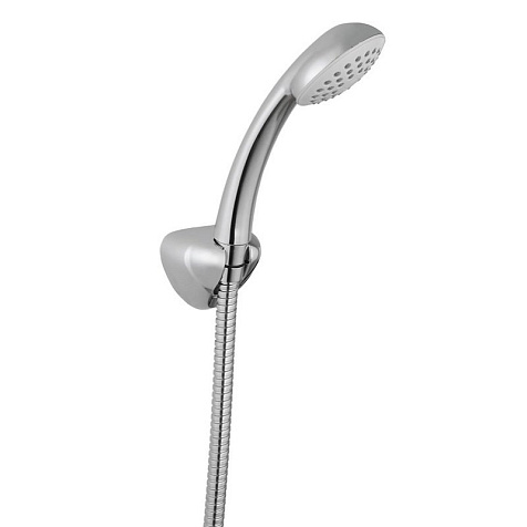 Гарнитур душевой Milardo 3301F68M16, лейка купить в СОМ