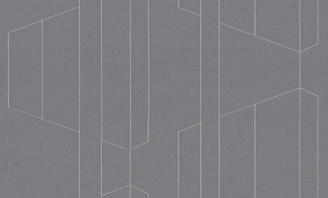 Обои виниловые на флизелиновой основе 72376-42TC PALITRA TREND  Lines, 1.06 х 10.05 м . купить в СОМ