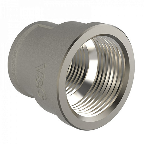 Муфта-переход 2 х1 1/2" ВВ V&G купить в СОМ
