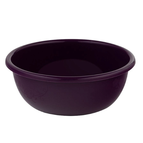 Таз 7л Люкс лиловый купить в СОМ