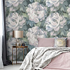 Обои виниловые на флизелиновой основе 79403А Grandeco PEONY, 1.06 х 10.05 м . купить в СОМ