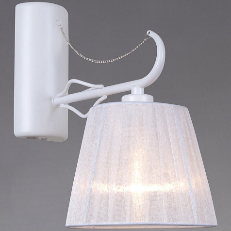 Светильник настенный ILLUMICO IL9482-1WSQ-25WT ELITE  40W E14, до 2 кв.м. купить в СОМ