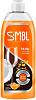 Simbl Гель для посуды Сочный мандарин 450мл купить в СОМ