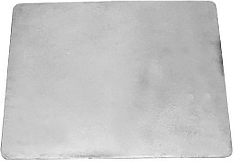 Плита цельная печная малая, 410х340мм купить в СОМ