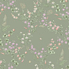 Обои виниловые на флизелиновой основе 9204-25 WallSecret Клевер, 1.06 х 10.05 м . купить в СОМ