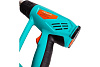Фен строительный STURM HG2003 LCD, 2000 Вт, 4 насадки купить в СОМ