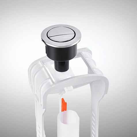 Арматура для смывного бачка РМС АС-Н, нижний подвод купить в СОМ