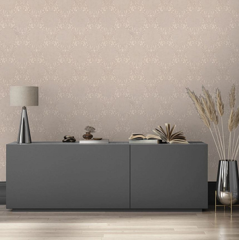 Обои виниловые на флизелиновой основе 8088-21 Ornamy Palazzo, 1.06 х 10 м . купить в СОМ