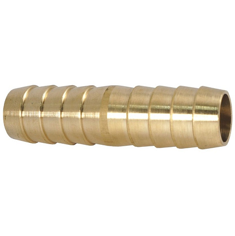 Штуцер соеденительный двусторонний 25 х25 мм TIM SM044D купить в СОМ