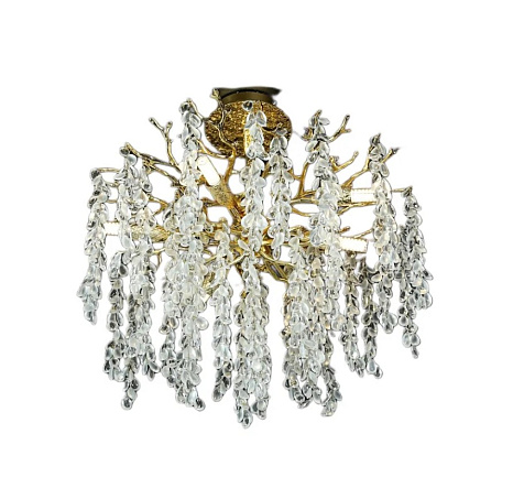 Люстра хрустальная G31321/6GD+CL+WT Gerhort купить в СОМ