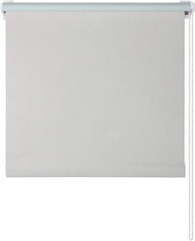 Ролет штора Блэкаут Сафари  70х160 ваниль купить в СОМ