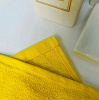 Полотенце Comfort 70х120см махровое канареечное 300гр/м2 купить в СОМ