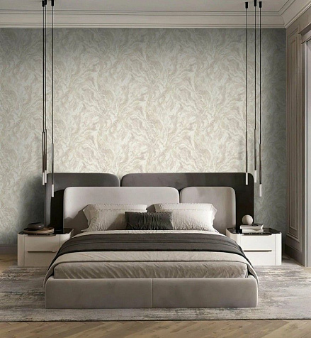 Обои виниловые на флизелиновой основе 9137-22 WallSecret Comfort Shanti, 1.06 х 10.05 м . купить в СОМ