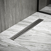 Трап линейный РМС ТЛ-03-60 х7, L=600 мм купить в СОМ