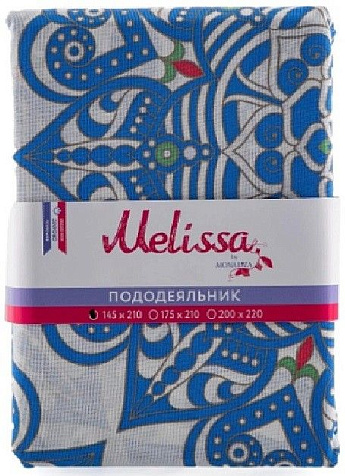 Пододеяльник 145х210см Mona Liza Melissa бязь 556005 купить в СОМ