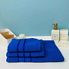 Полотенце Comfort 50х80см махровое сапфировое 300гр/м2 купить в СОМ