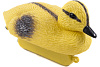 Фигура для пруда Утенок купить в СОМ