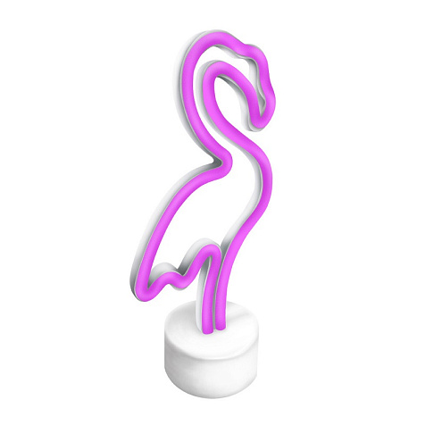 Светильник СТАРТ LED neon фламинго купить в СОМ