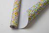 Пленка самоклеящаяся 8128, полевые цветы на белом, 0.45 х 2 м купить в СОМ