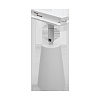 Светильник трековый  Wolta CONO белый GU10 D60x155мм купить в СОМ