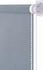 Ролет штора Лофт серая 65х180 купить в СОМ